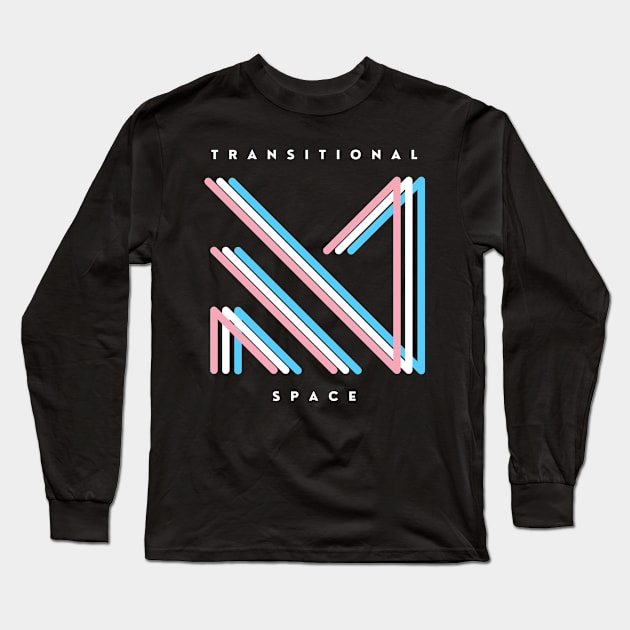 Transitional Space Long Sleeve T-Shirt by Transitional Space 